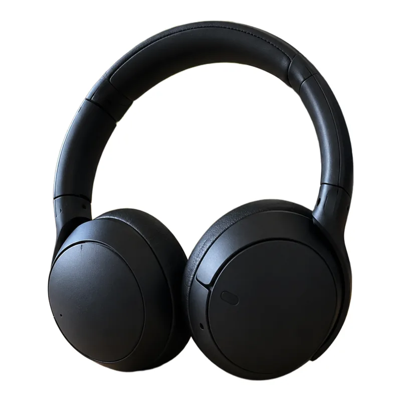 Black over-ear headphones — finished Amazon main image